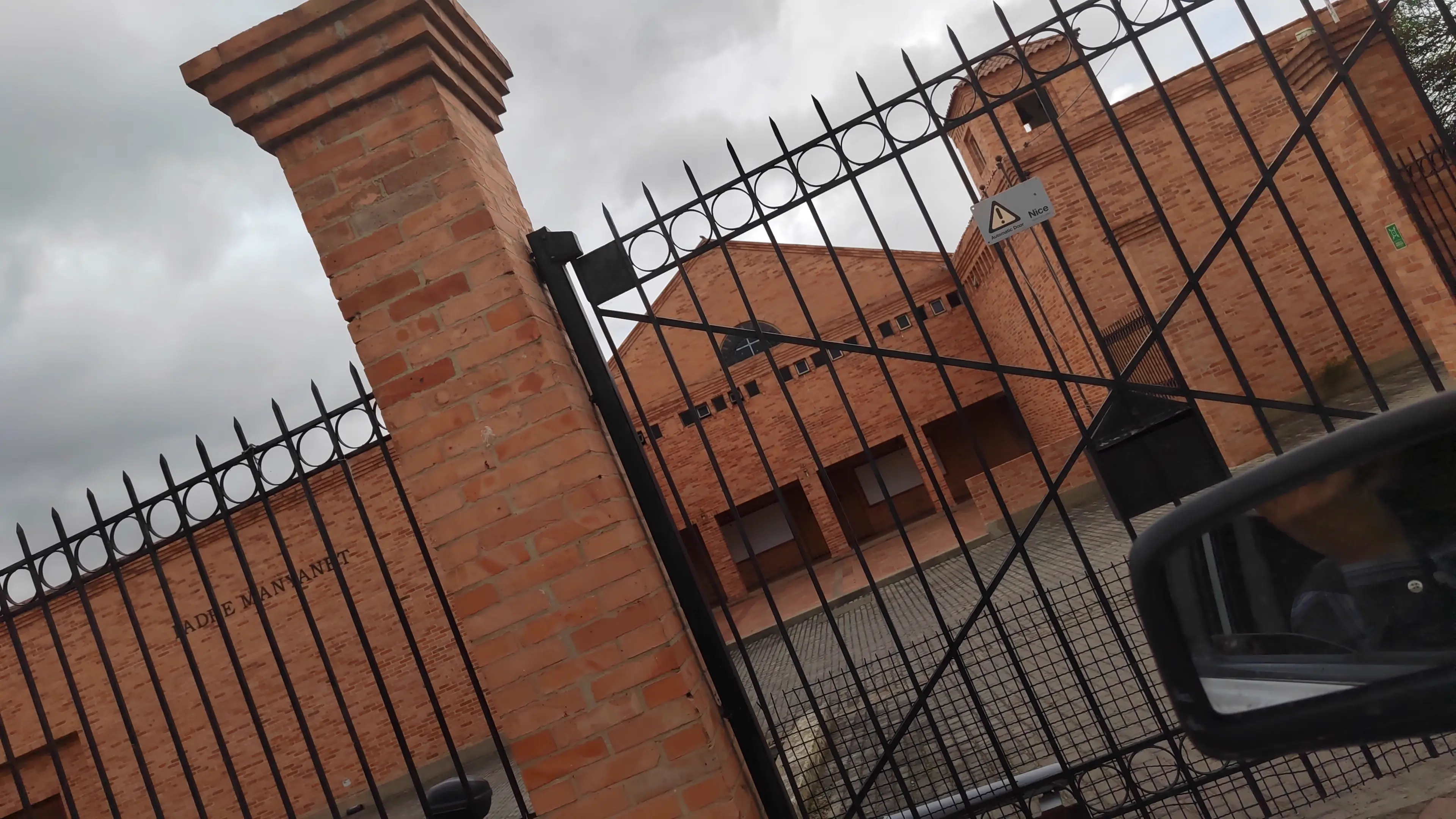 Seminario Padre Manyanet - Escolasticado Internacional - Detalle de proceso 8