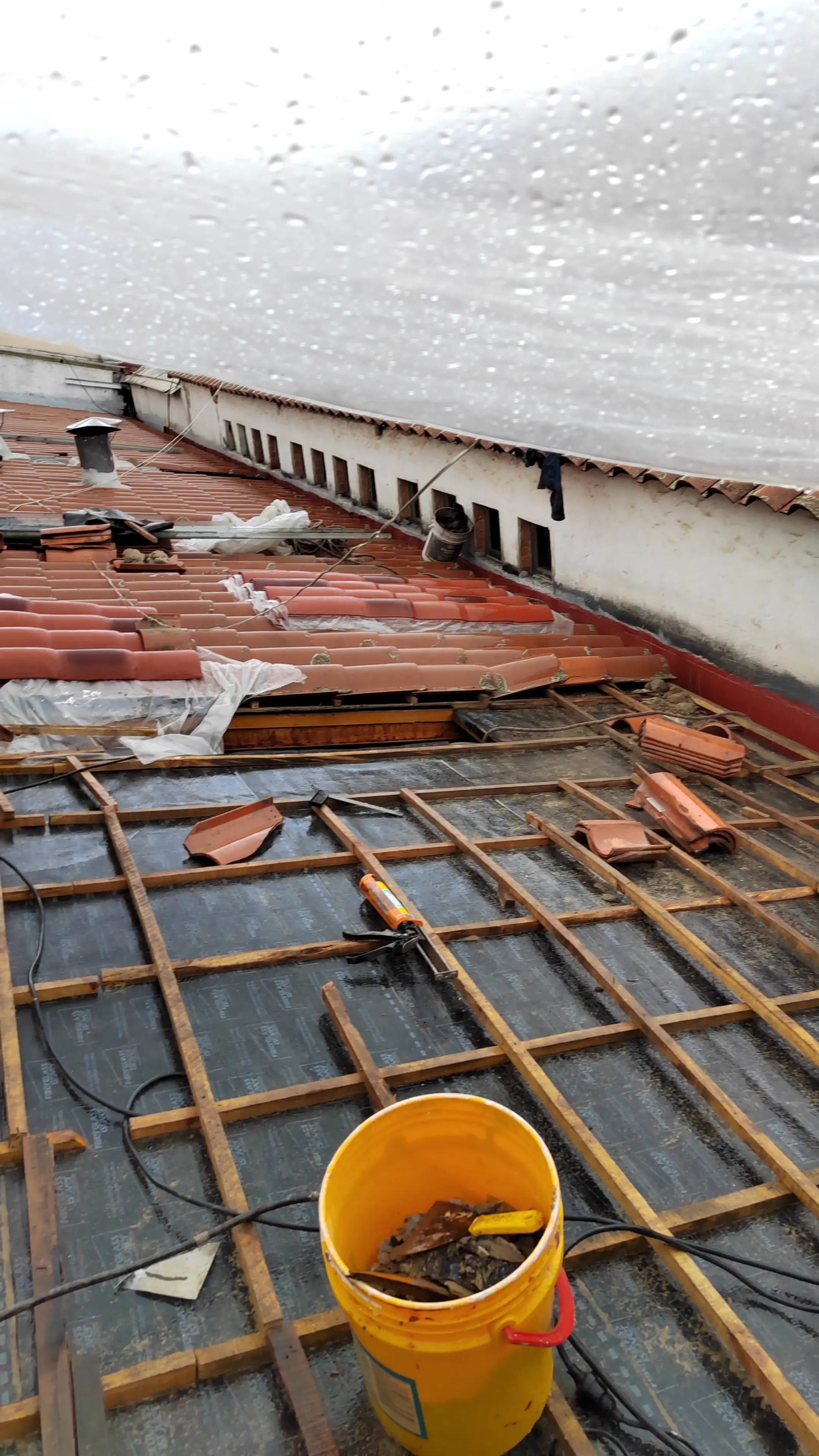 Seminario Padre Manyanet - Escolasticado Internacional - Detalle de proceso 10