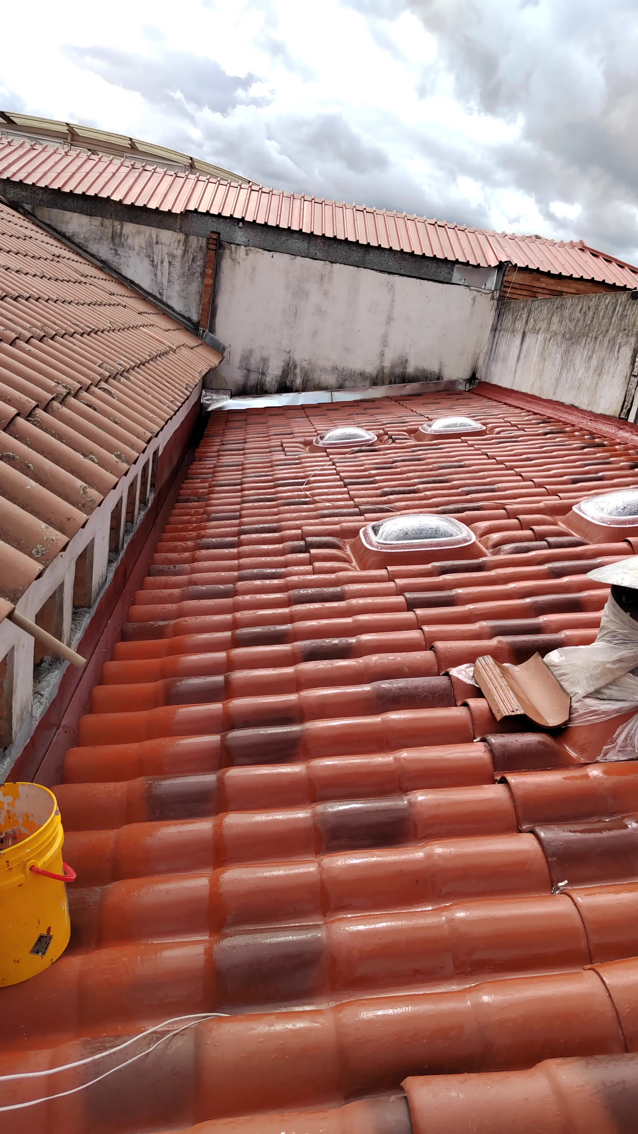 Seminario Padre Manyanet - Escolasticado Internacional - Detalle de proceso 11