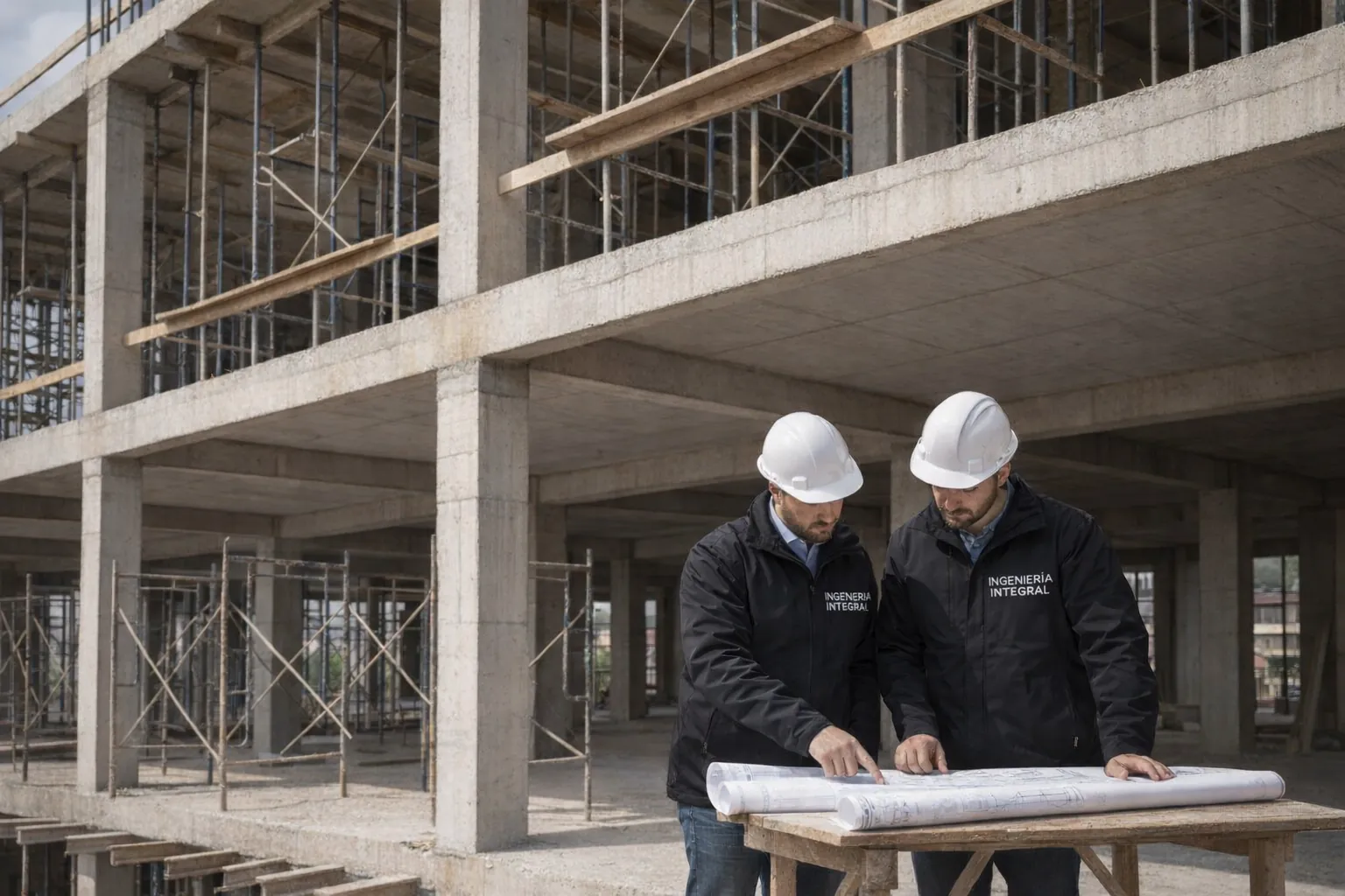 Obra civil y edificación