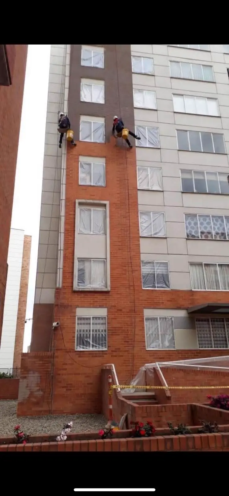 Conjunto Residencial Alameira - Detalle de proceso 2