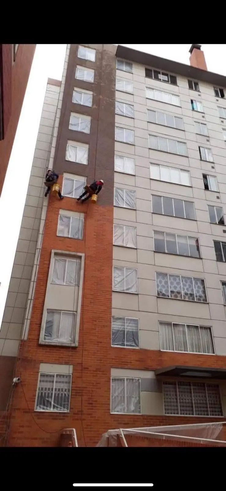 Conjunto Residencial Alameira - Detalle de proceso 3