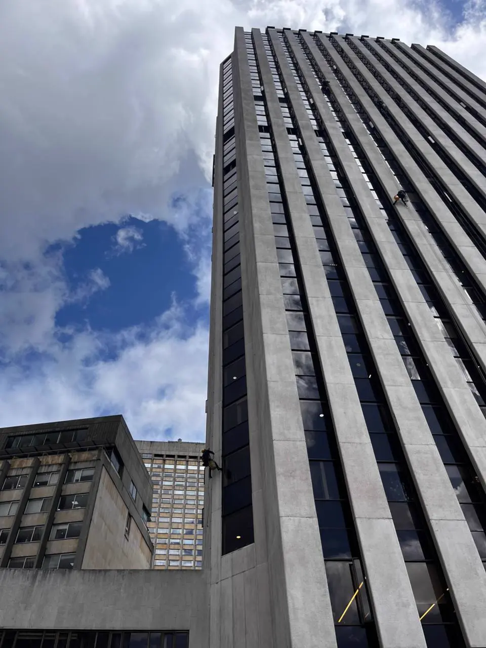 Banco de Occidente - Detalle de proceso 102