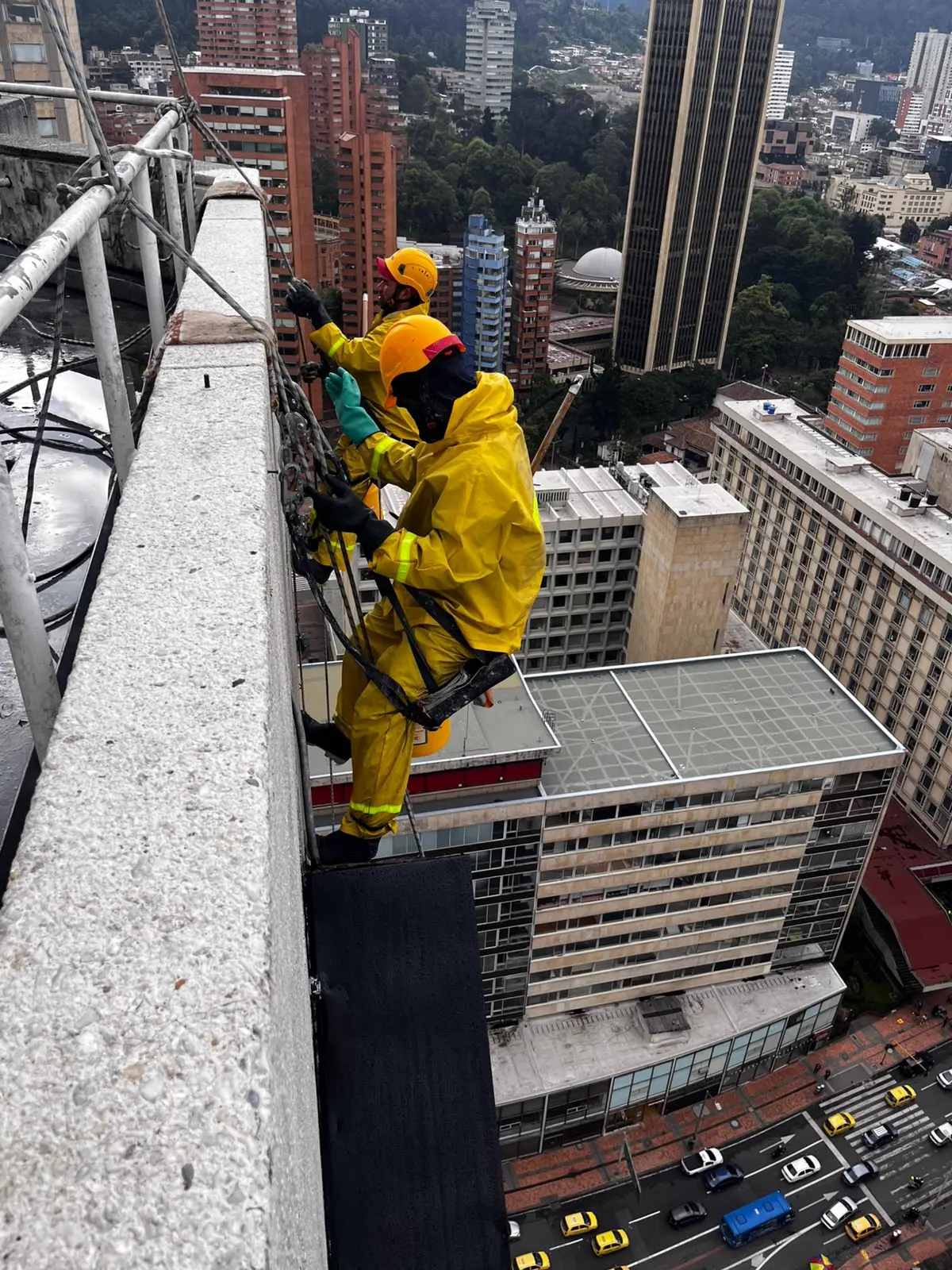 Banco de Occidente - Detalle de proceso 11