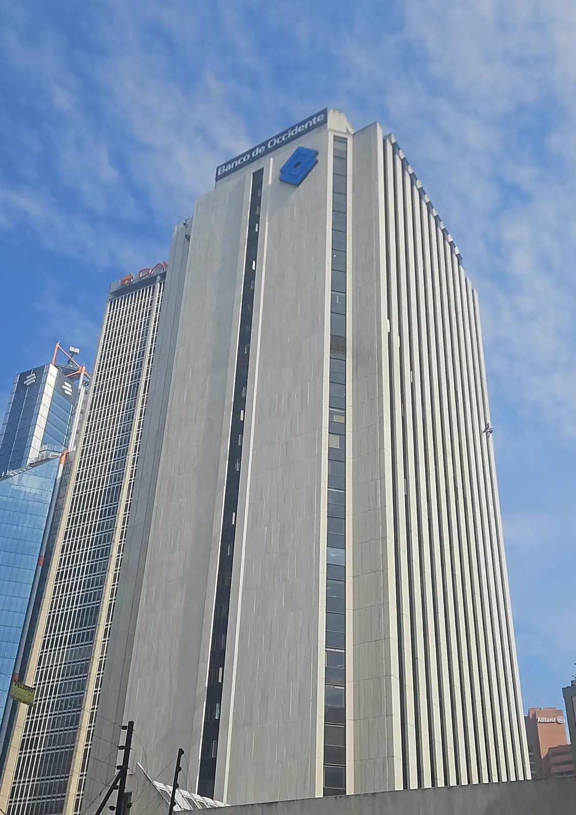 Banco de Occidente - Detalle de proceso 25