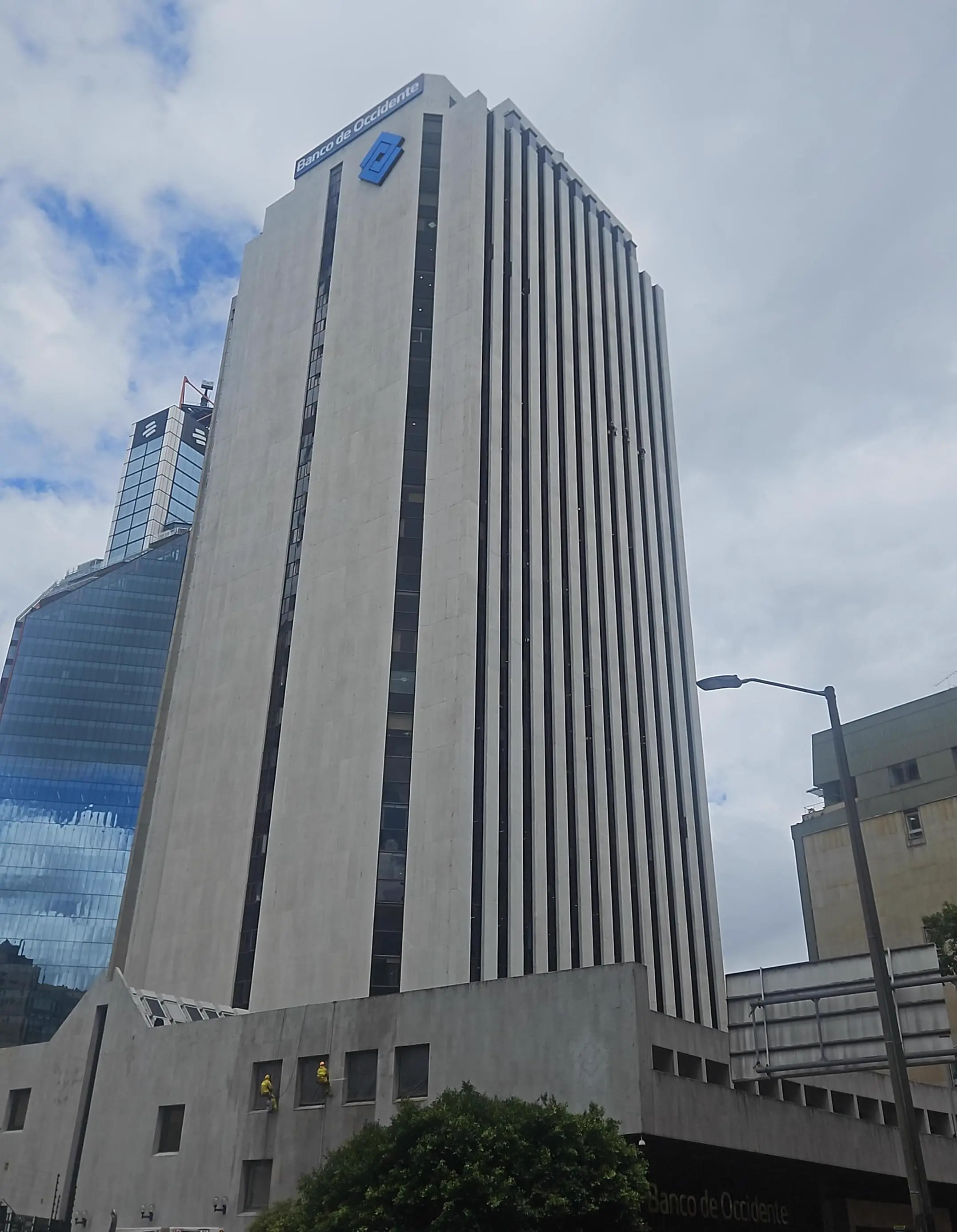 Banco de Occidente - Detalle de proceso 67