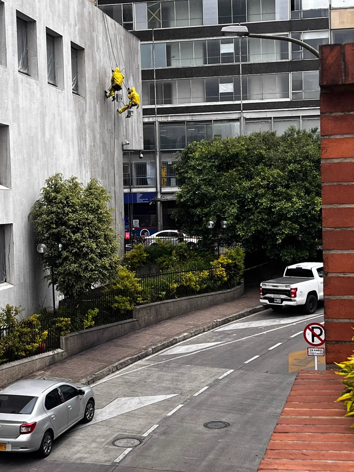 Banco de Occidente - Detalle de proceso 70