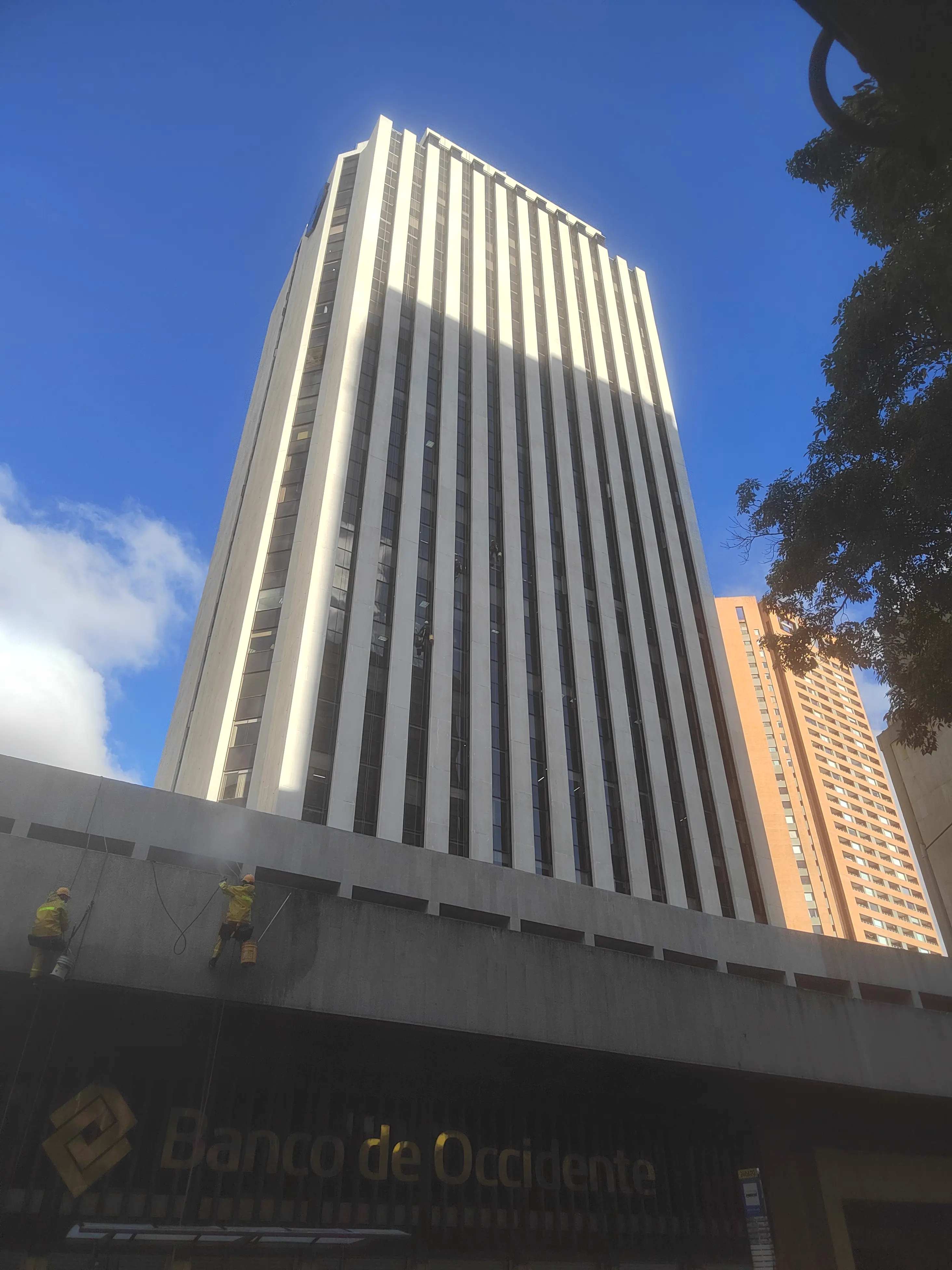 Banco de Occidente - Detalle de proceso 72