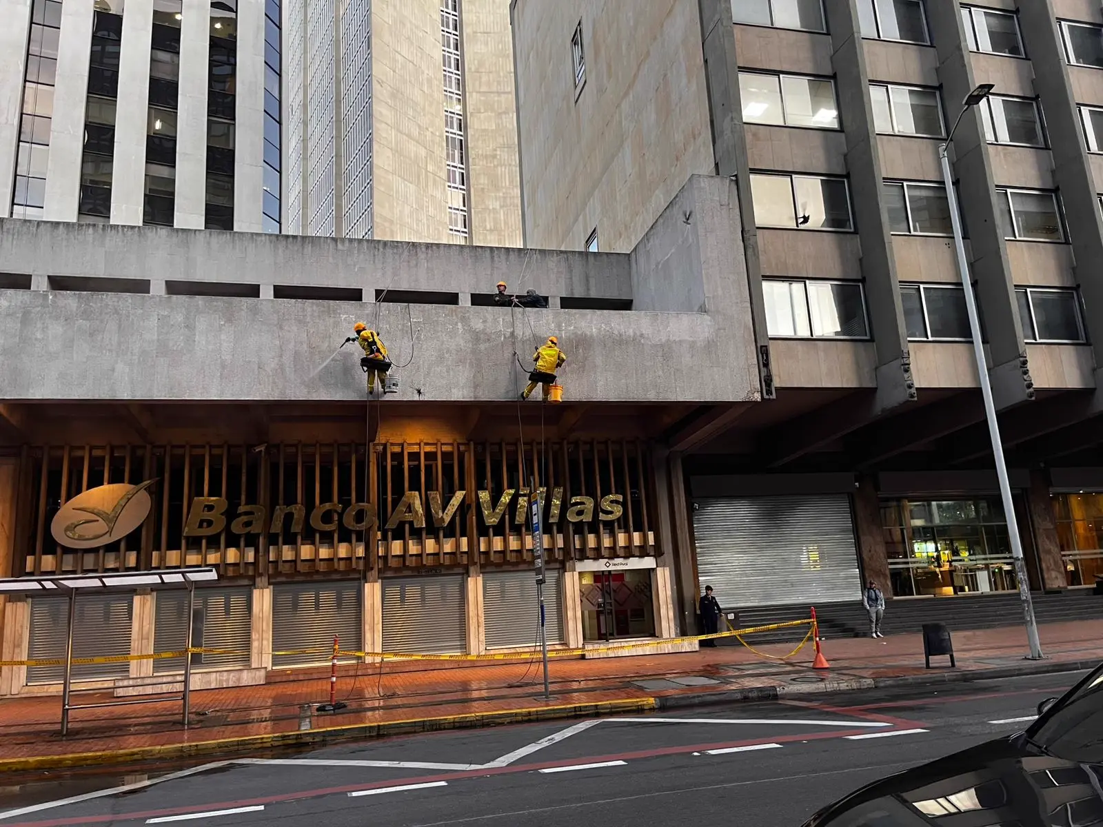 Banco de Occidente - Detalle de proceso 75