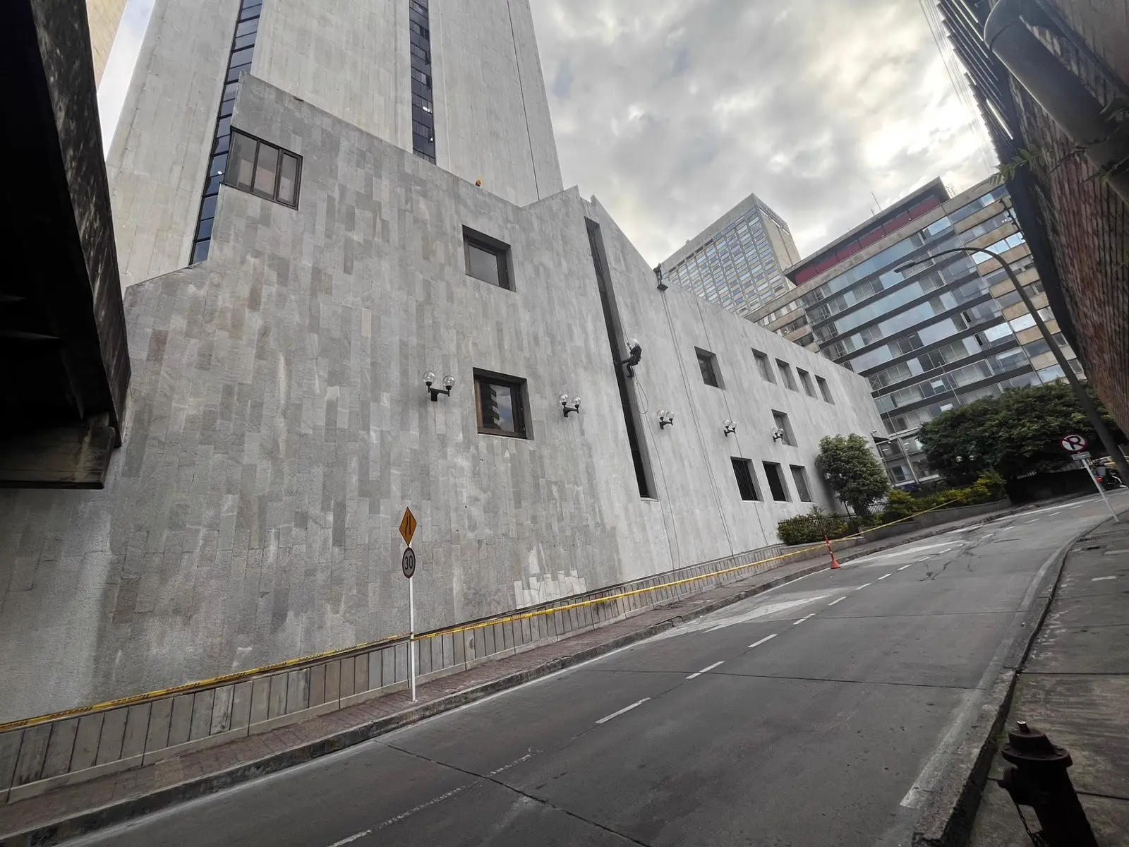 Banco de Occidente - Detalle de proceso 79