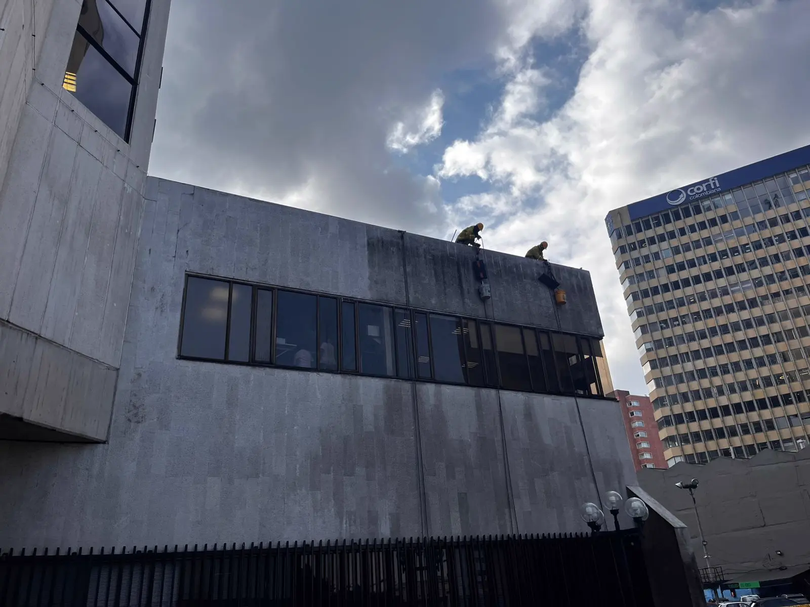 Banco de Occidente - Detalle de proceso 81