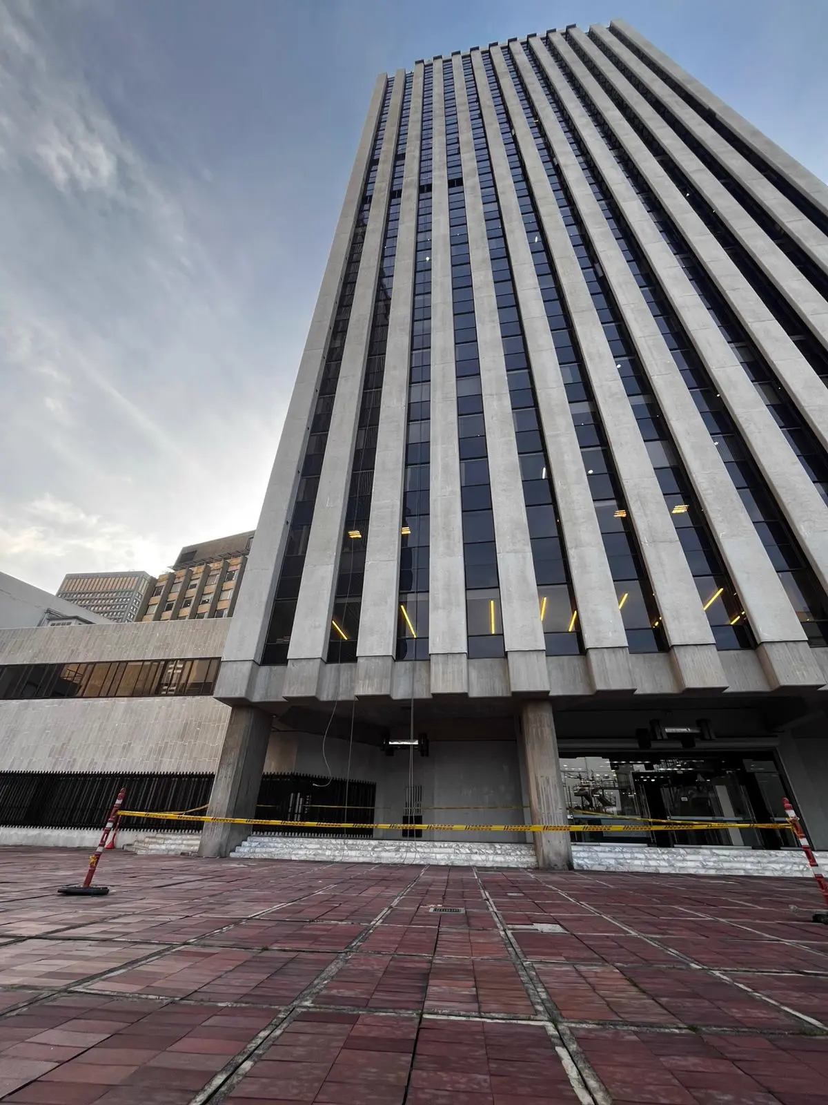 Banco de Occidente - Detalle de proceso 87