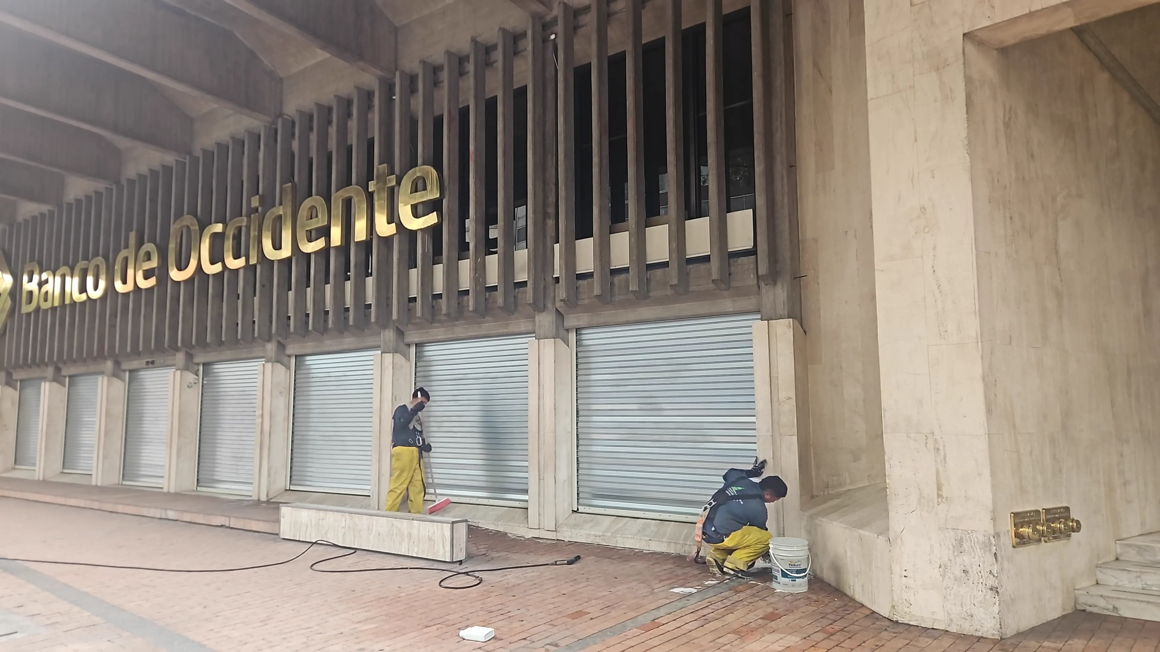 Banco de Occidente - Detalle de proceso 92